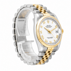 Rolex Datejust 36MM 116233 Two Tone Watch
